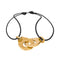 Bracelet Dinh Van Bracelet Cordon Menottes Or jaune 58 Facettes 4482192RV