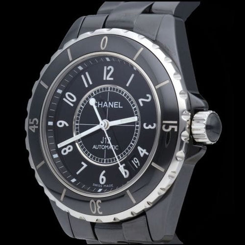 Montre Chanel Montre J12 38Mm Automatique 58 Facettes MT40403
