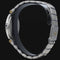 Montre Cartier Montre Santos Ronde 58 Facettes MT43413