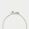 Collier Collier or blanc avec Pendentif composé de quatre motifs circulaires 58 Facettes 2650
