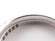 Bague 52 bague CHAUMET josephine diptyque en or blanc diamants 58 Facettes 261824