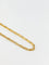Collier Collier chaine vintage or brossé 58 Facettes 510