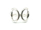 Bague 52 HERMES. Collection "Nausicaa", bague en argent 58 Facettes