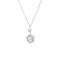 Bague Tiffany & Co Collier Rose en Argent Sterling Perle 16 58 Facettes G13445