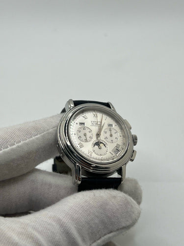 Montre Zenith El Primero Chronomaster 01.0240.410 58 Facettes