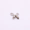 Pendentif MAUBOUSSIN - Pendentif Moi aimer Toi Diamant or blanc 58 Facettes