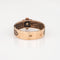 Bague Bague victorienne antique avec perles turquoise et anneau vintage en or rose 14 carats, taille 7 58 Facettes G13979