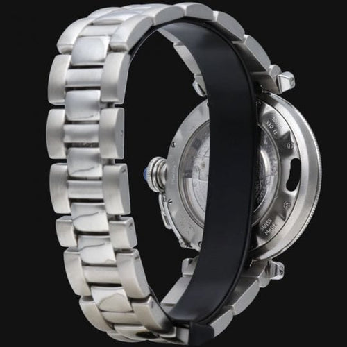 Montre Cartier Montre Pasha Gmt Power Reserve 58 Facettes MT44060