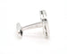 Boutons de manchette Boutons de manchette Bulgari de la collection Tematica 58 Facettes