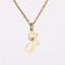 Pendentif Pendentif en or J 58 Facettes CVP179