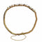Bracelet Bracelet Art Déco en diamants et perles 58 Facettes 24137-0350