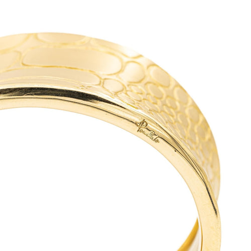 Bracelet Pomellato Bracelet Manchette Cocco Or jaune 58 Facettes 2304957CN