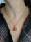 Pendentif Pendentif Charms chien or jaune corail 58 Facettes 1099.8