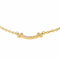 Bracelet Tiffany & Co Bracelet Smile Or jaune Diamant 58 Facettes 3753462RV