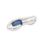 Pendentif Pendentif Or blanc Saphir 58 Facettes 3079910CN
