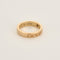 Bague 52.5 Bulgari - B.zero1 - Bague en or rose et diamant 58 Facettes FON22552