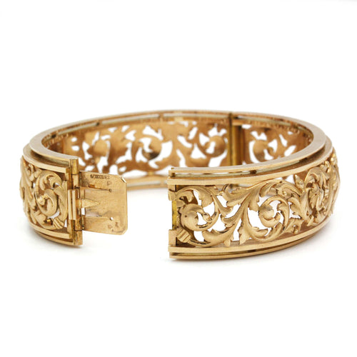 Bracelet Bracelet - FOUQUET-GUEUDET 58 Facettes 220063R