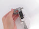 Montre montre CARTIER santos galbee pm 23 mm automatique 58 Facettes 263346