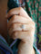 Bague 53 Bague marguerite or jaune diamant 0,8 carat 58 Facettes 1174.8