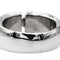 Bague 53 Chaumet Bague Lien Or blanc Diamant 58 Facettes 2974578CN