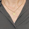 Pendentif Médaille Saint Christophe 58 Facettes RSY0394