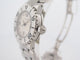 Montre montre CHAUMET class one 33 mm en acier palladie quartz 58 Facettes 264670