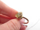 Bague 51 bague POMELLATO nudo classic en or jaune quartz citron 58 Facettes 259597