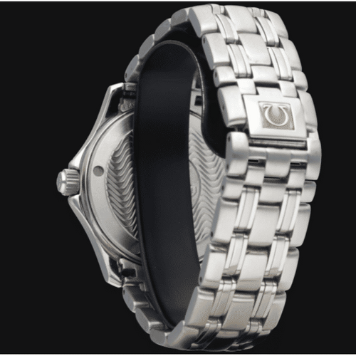 Montre Montre Omega Seamaster 120M 36 mm automatique 58 Facettes MT41204