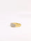 Bague 53 Bague vintage or godronné diamants 0,6 ct 58 Facettes J316