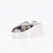 Bague 56 Bague Tank Art Déco Or, Saphir et Diamants 58 Facettes 365