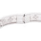 Bracelet Bracelet Van Cleef & Arpels "Perlée" or blanc, diamants. 58 Facettes 33982