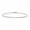 Bracelet Bracelet Ligne Or blanc Diamant 58 Facettes 3664488RV