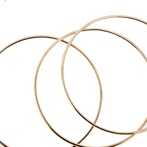 Bracelets rigides
