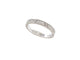 Bague 51 bague CARTIER love pm full pave diamants 58 Facettes 262133