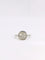 Bague Bague ancienne ronde diamants 58 Facettes J347