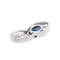 Pendentif Pendentif Or blanc Saphir 58 Facettes 3079910CN