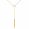 Collier Collier Négligé Or jaune Perle 58 Facettes 3164026CN