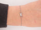 Bracelet bracelet MAUBOUSSIN valentin for you or blanc 58 Facettes 258949