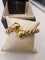 Bracelet Fope - Bracelet en or jaune et or blanc 18k 58 Facettes