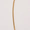 Collier Médaille Saint Jean-Baptiste et chaine en or jaune 58 Facettes SOI3023