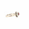 Bague 54 Bague Pompadour Platine Or Blanc 18k Rubis & Diamants 58 Facettes 30-GS32675