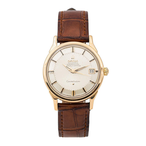 Montre Omega Montre Constellation Or jaune 58 Facettes 2687290CN