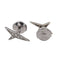 Boucles d'oreilles Mauboussin Boucles d'oreilles Puces French Valentine Or blanc Diamant 58 Facettes 2804215CN
