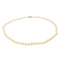 Collier Collier Perle Or blanc Perle 58 Facettes 3132897RV