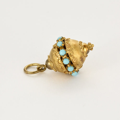 Pendentif Pendentif breloque Venitienne 58 Facettes DIE12044