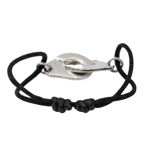 Bracelet Dinh Van Bracelet Menottes Argent 58 Facettes 3494252RV