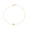 Bracelet Bracelet Or rose Diamant 58 Facettes 578973RV