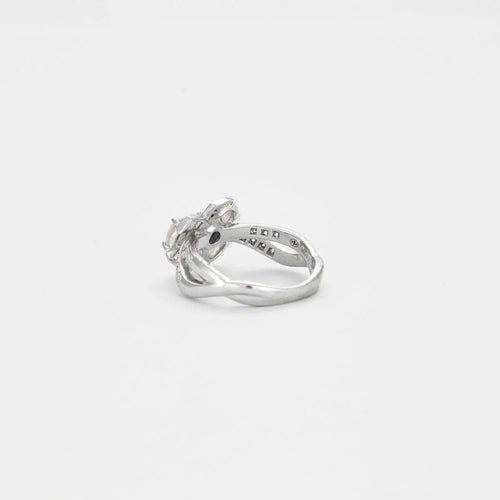 Bague 52 Mauboussin - Bague Eternité Tendresse 58 Facettes