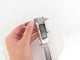 Bague 53 bague MESSIKA glam'azone 2 rangs en or blanc diamant 58 Facettes 261039