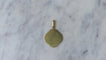 Pendentif AUGIS - Médaille d'Amour Ange Or Jaune 58 Facettes